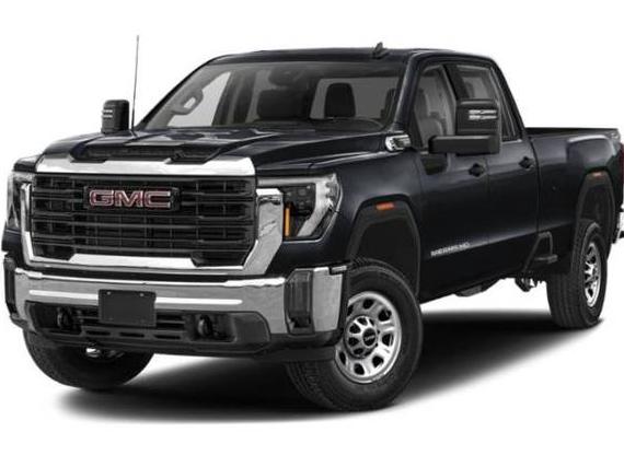 GMC SIERRA HD 2024 1GT49WEY3RF411850 image